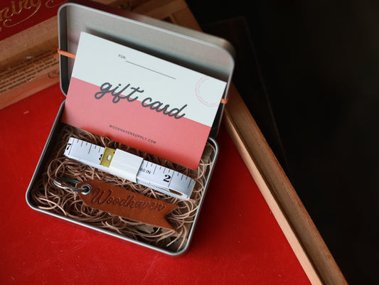 Woodhaven Gift Card