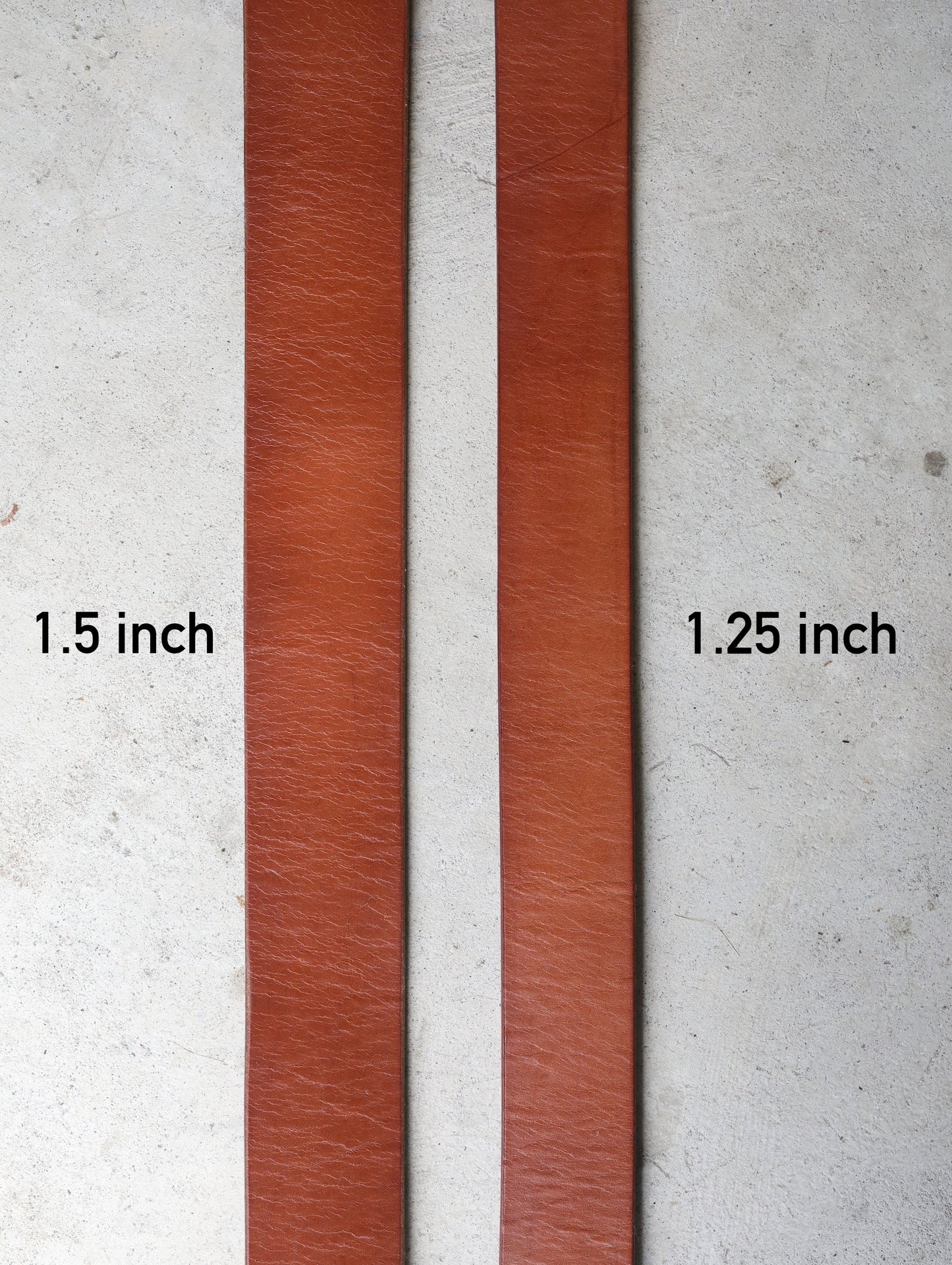 Handmade Leather Belt