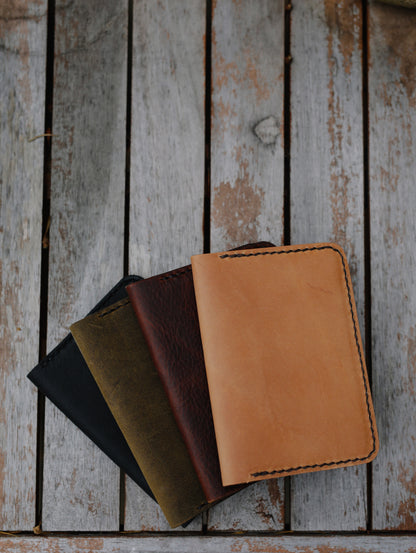 The Wanderer Passport Wallet