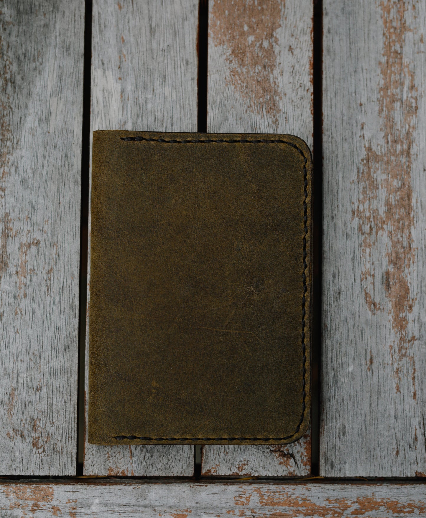 The Wanderer Passport Wallet