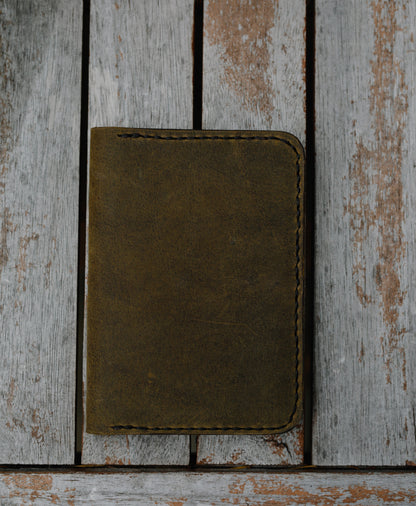 The Wanderer Passport Wallet