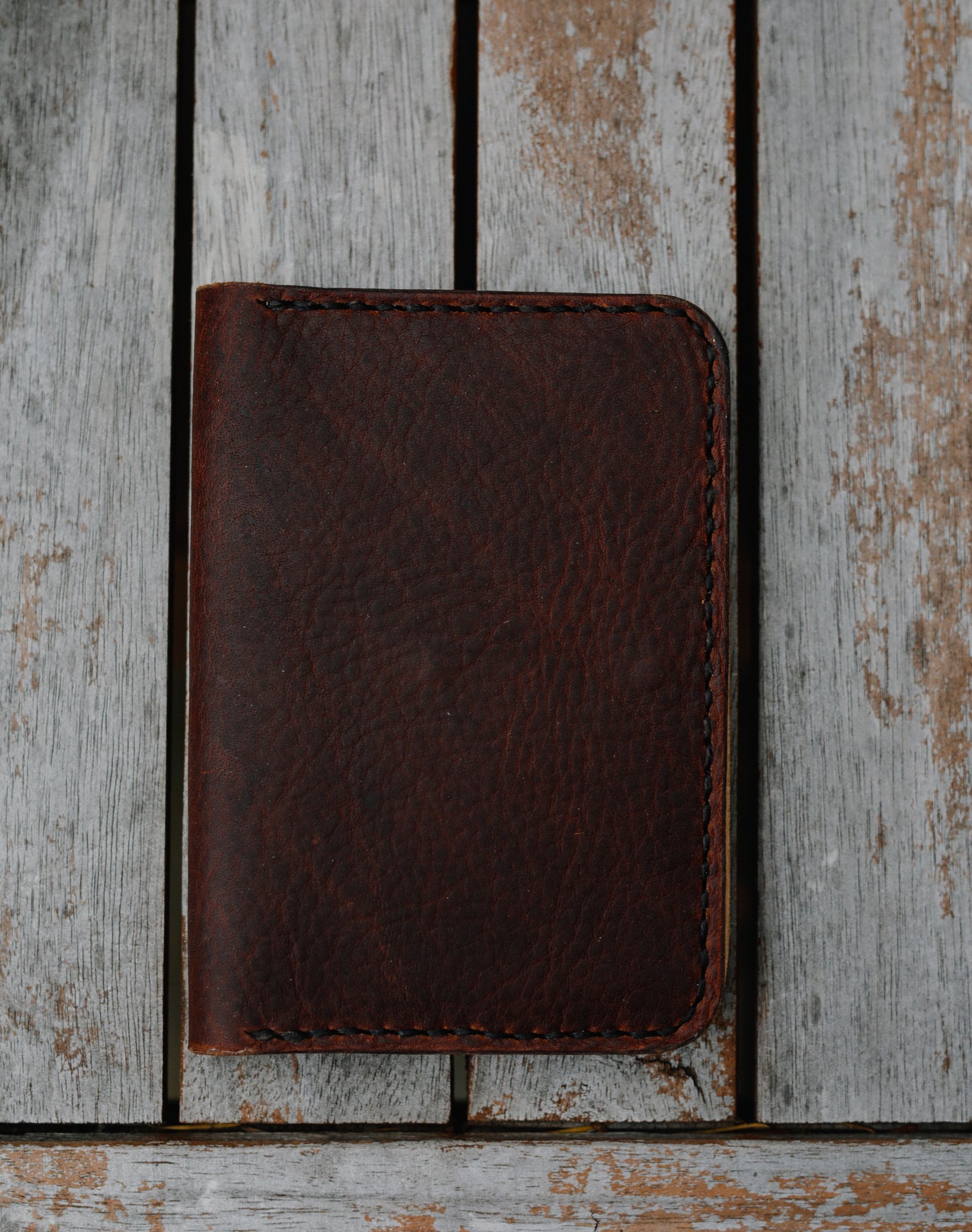 The Wanderer Passport Wallet