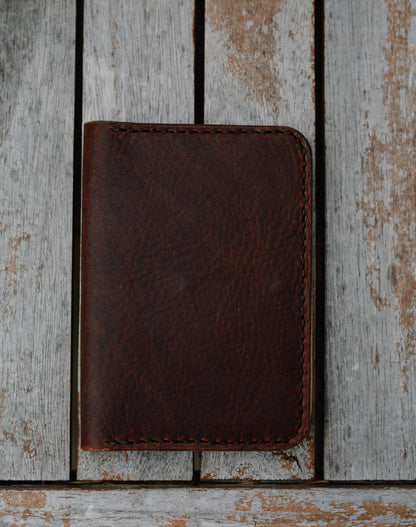 The Wanderer Passport Wallet