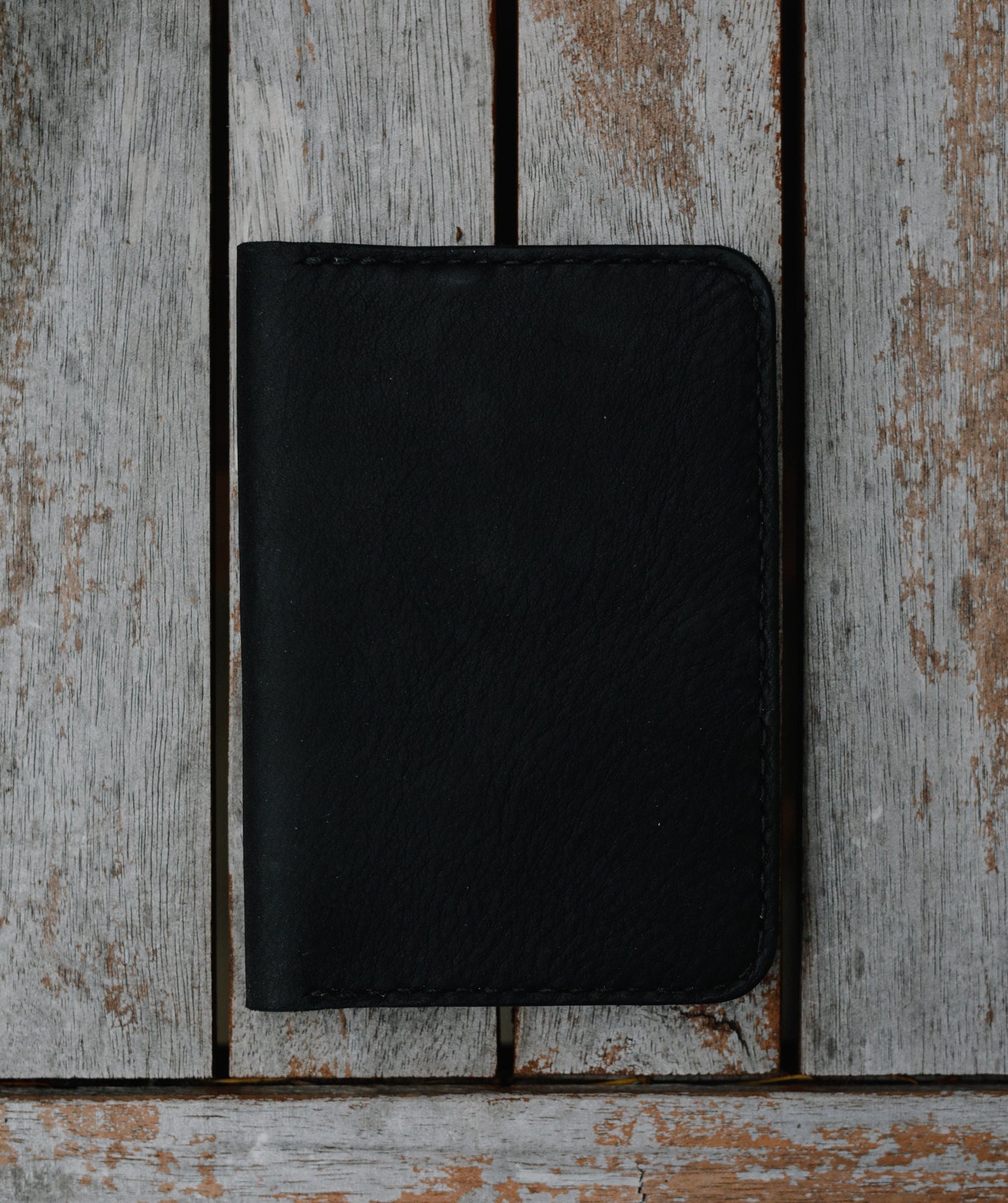 The Wanderer Passport Wallet