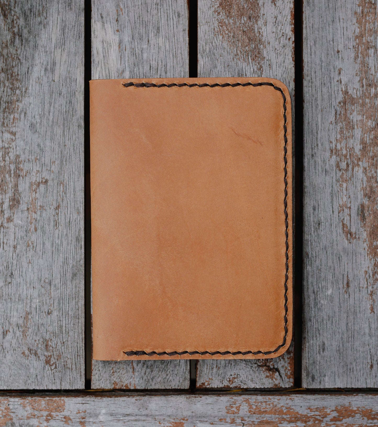 The Wanderer Passport Wallet