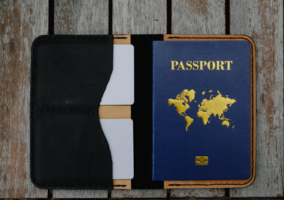 The Wanderer Passport Wallet